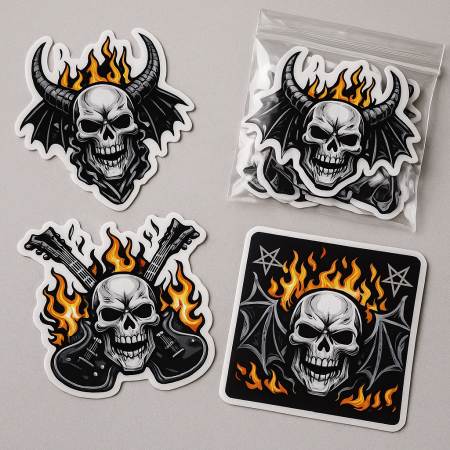 Band Sticker