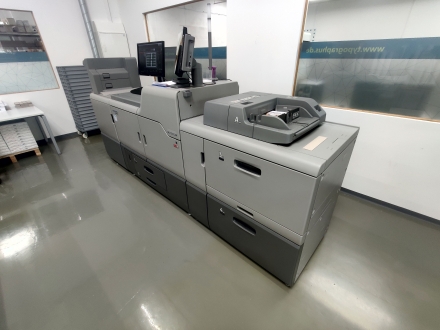 Heidelberg Versafire EV