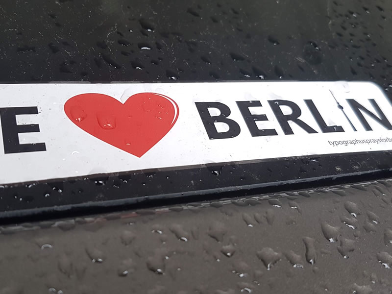 Fahrzeugaufkleber Heckscheibe