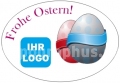 Oster Aufkleber