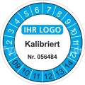 Aufkleber mit Nummerierung, Personalisierung, Barcode usw.