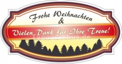 Frohe Weihnachten