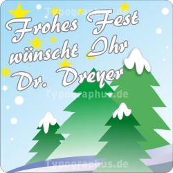 Frohes Fest