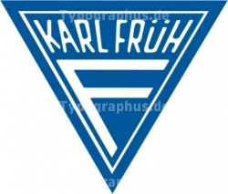 Kontur Logo Aufkleber