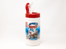 Miracle Wipes XL 20 x 28 cm Reinigungst&uuml;cher
