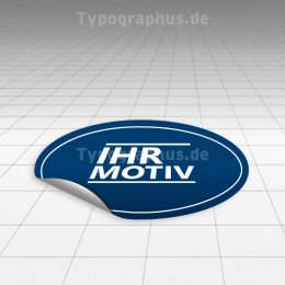 Fu&szlig;bodenaufkleber rund 600