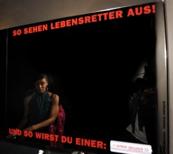 Auch dieses Jahr unterstützt Typographus die jungen Helden e.V.