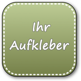 Aufkleber drucken lassen - Internet-Druckservice