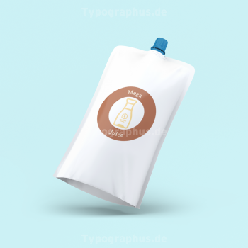 Doypack bedrucken