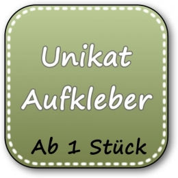 Nur einen Aufkleber drucken lassen?