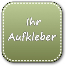 Preiswert Aufkleber drucken