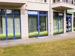 Scheibenaufkleber Großformat